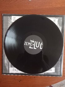 LP Vinyl Zeměžluč-Fajn,bezva,prima /EX+/ - 5