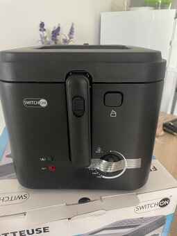 Prodám Fritovací hrnec - 5