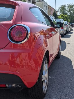 Alfa Romeo MiTo 1.4 Turbo 155 Ps - 5