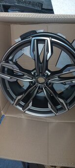 Disk original Bmw 21" 8 053 455 - 5