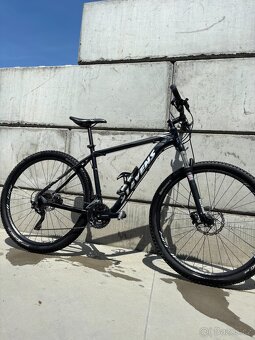 Stevens Devil´s trail 29" - 5