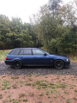 Bmw e39 touring 528i 142kw - 5
