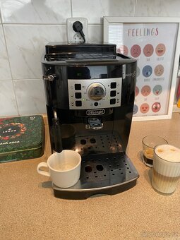 Kávovar Delonghi Magnifica S ECAM - 5
