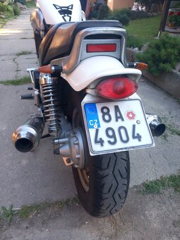 Yamaha V-Max - 5