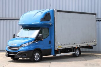 Iveco Daily 3.0,10PAL,KLIMA,MĚCHY,ČR,1.MAJ - 5