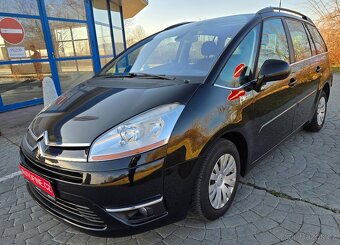 CITROEN C4 PICASSO 1,6VTi 7 míst EXCLUSIVE AUTOKLIMA 2009 - 5