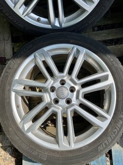 Audi R20 Original A6 A7 A8 5x112 Letni pneu - 5