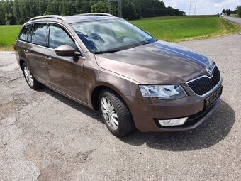 Octavia combi 3 1.4 i R.V 2017 SERVISKA - 5