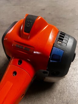 Husqvarna 525 RX zánovní křovinořez - 5
