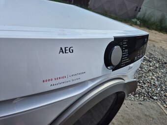 AEG A+++ SET ZÁRUKA DOPRAVA INSTALACE PŘEDVEDENÍ - 5