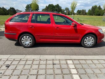Škoda Octavia II combi 1.9 tdi 77 kW, 325 xxx km, klima - 5