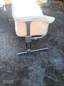 Postýlka Safety calidoo 1st - 5