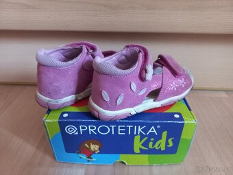 Protetika Rosita fuxia vel.26 sandale - 5