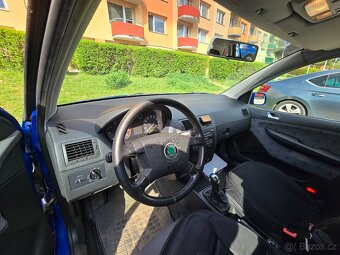 Prodám škoda Fabia 1.4 benzín rok 2022 - 5
