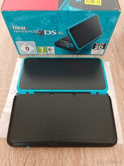 Nintendo New 2DS XL - 5
