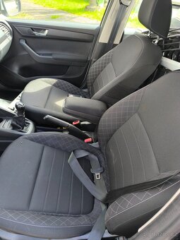 Škoda Fabia 3, 1.2 TSI - 5