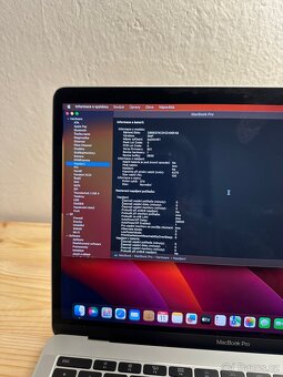 Apple MacBook Pro 2017 256GB i5 8GB RAM - 5
