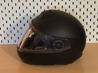 Schuberth C4 Pro Matt (M/57) + Schuberth SC1 Advanced - 5