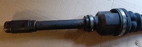 Poloosy Peugeot 307 2.0 103kW RFJ automat - 5