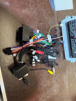 Autoradio 2+32 VW ŠKODA 7" Android 13 - 5