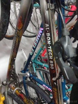 Retro vintage mtb 26kola - 5