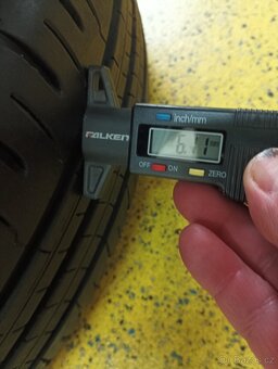 Falken letní 205/65R16 95H - 5