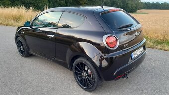 Alfa Romeo MiTo 1.4 benzín + LPG 58kw, r.v.2010.. - 5