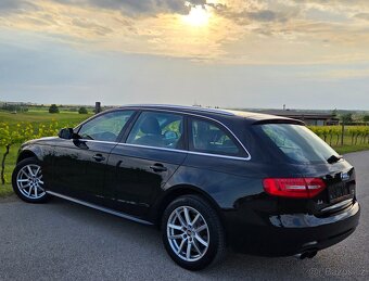 Audi A4 2.0 TDI Quatro 110KW/150PS R.V.09/2013 - 5