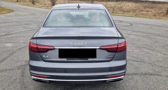 Audi A4 2.0 TFSI B9 Quattro S tronic - 5