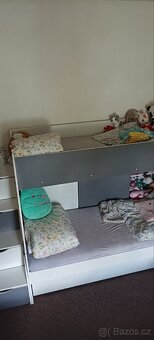 Dětská palanda lůžka 80/200 - 5