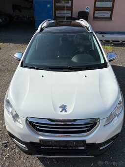 PEUGEOT 2008 ALLURE 1.6 HDI,2013, ČR,servis - 5