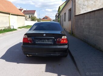 BMW E46 316i(1.9) sedan - 5