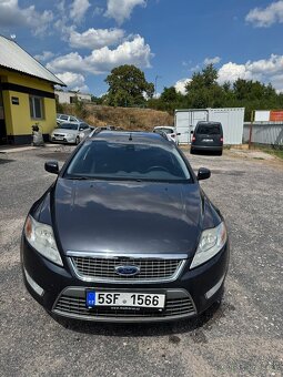 Ford Mondeo mk4 2.0 107kw - 5