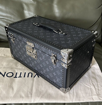 Louis Vuitton Boite Bouteilles Kufr Kufr Monogram Eclipse Ha - 5