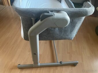Chicco Next2Me Magic Evo - Dark Grey (do 6m/9kg) - 5