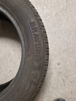 Pneu Barum Bravuris 205/55 R16 - 5