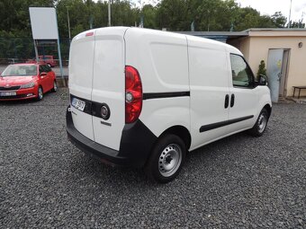 Fiat Doblo cargo 1.3Mjet,1.maj,Koup.ČR - 5