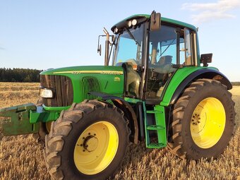 Prodám kolový traktor John Deere 6320- Premium - 5