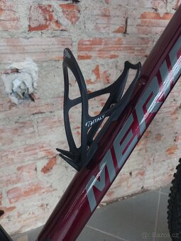 Kolo MERIDA BIG.NINE 200 Glitter Cherry - 5