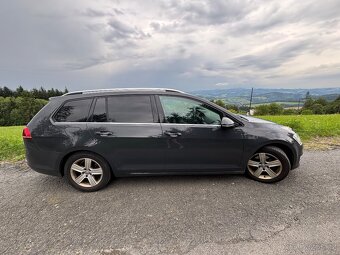 Golf IV Variant 2.0 110kw - 5