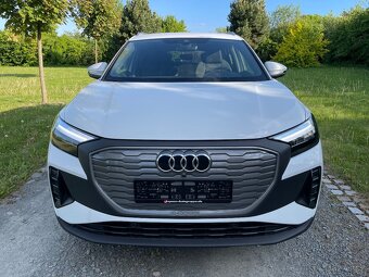 Audi Q4 e-tron 40 – elektro, 150 kW, 2022, SoH 93% - 5
