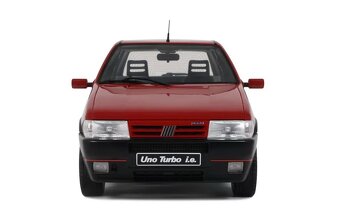 Fiat Uno Turbo i.e 1990 1:18 OttoMobile - 5