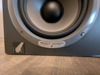 Yamaha YSP-4000 Soundbar + 2x Project Studio 6 Event Monitor - 5