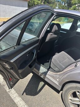 BMW e39 523 ale je tam swap ja 528i - 5