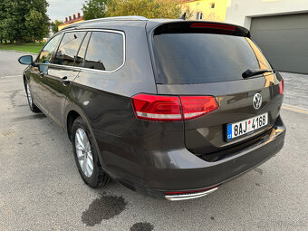 VW Passat DSG 2.0 TDI (110kW) - rozvody, olej, brzdy - 5