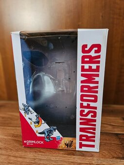 Transformers Dinosaurus/Bojovník - 5