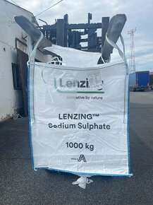 Prodám nový Big bag, dobírku,90x90x100 cm,1000kg,Napus/Vypus - 5