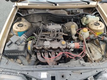 Opel ascona - 5