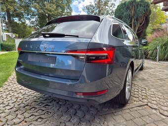 Škoda Superb 3 FL Style 2.0TDi 110kw DSG • 2021 •Nez.topení - 5