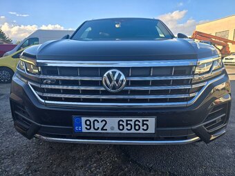 VW Touareg 3,0 TDI R-line 290PS vč DPh - 5